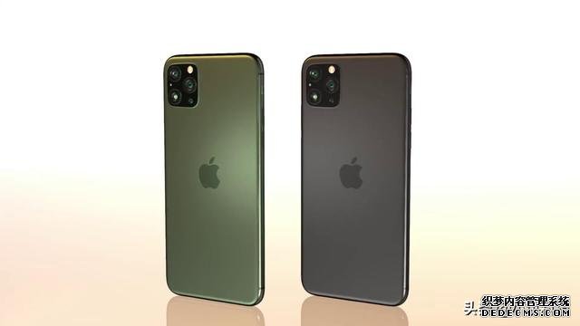 iPhone 12惊艳亮相:120Hz全景屏+A14+石墨烯,这才是苹果的实力