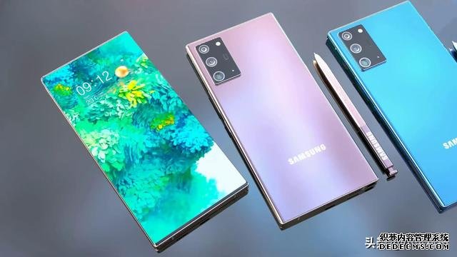 三星5G再出招:屏下镜头+骁龙865+石墨烯,这才是三星的实力