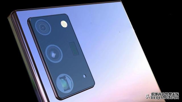 三星5G再出招:屏下镜头+骁龙865+石墨烯,这才是三星的实力