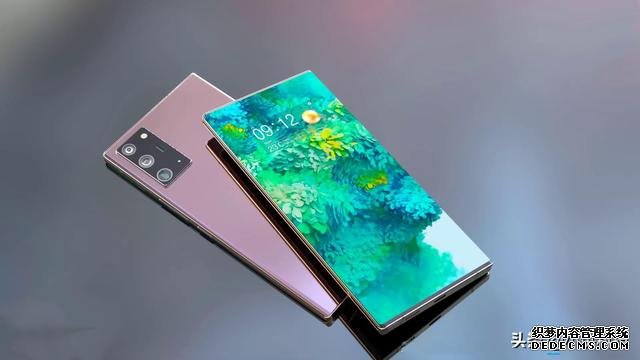 三星5G再出招:屏下镜头+骁龙865+石墨烯,这才是三星的实力