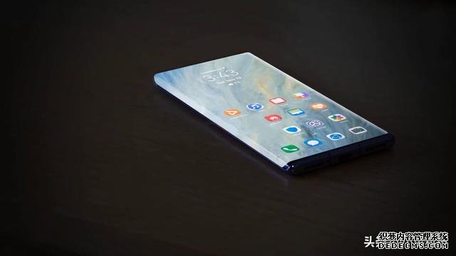 华为Mate40惊艳亮相:鸿蒙OS+屏下镜头+石墨烯,这才是华为的王牌