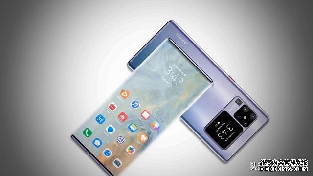 华为Mate40惊艳亮相:鸿蒙OS+屏下镜头+石墨烯,这才是华为的王牌