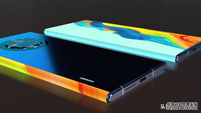 华为Mate40惊艳登场:麒麟1020+鸿蒙OS+石墨烯,这才是华为的实力