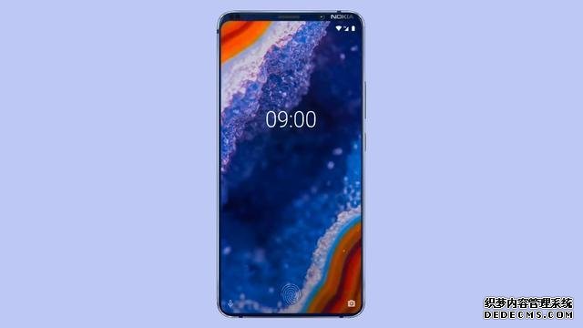 诺基亚再亮剑:120Hz+骁龙865+1亿五摄+4700mAh,这才是诺基亚