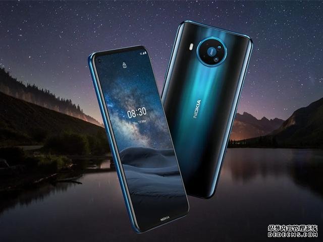 诺基亚再亮剑:120Hz+骁龙865+1亿五摄+4700mAh,这才是诺基亚