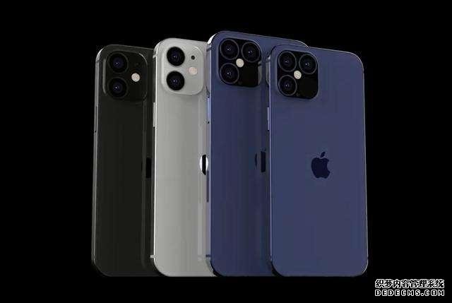 iPhone 12最新确认:A14仿生+屏下指纹识+双模5G,这才是苹果