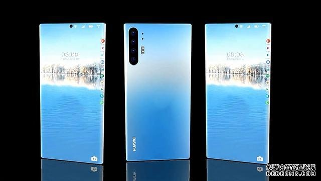 华为P50pro放大招:三星AMOLED屏+麒麟1020+4700mAh,这才是华为