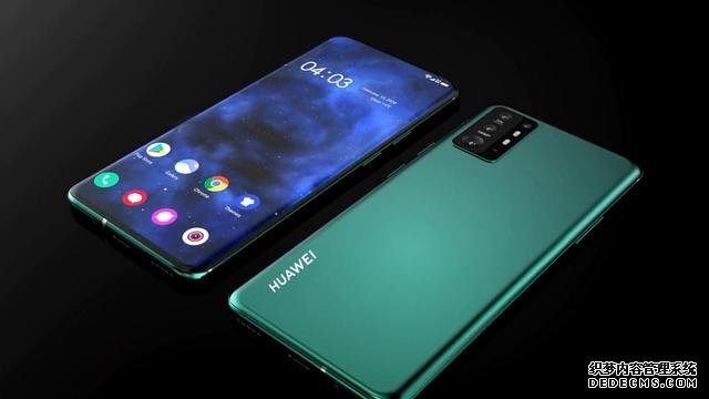 华为P50pro放大招:三星AMOLED屏+麒麟1020+4700mAh,这才是华为