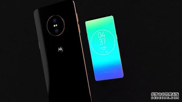 摩托罗拉放大招:2K屏+骁龙865+4800mAh+1亿四摄,这才是摩托罗拉