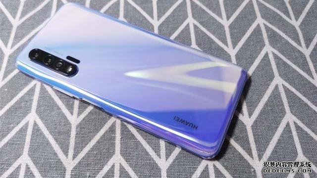 麒麟990跳水1440元,4200mAh+128GB,前置摄像头DXO排名第一