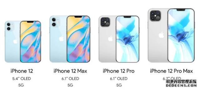 今年的iPhone 12或将有大的变化,iPhone8闻声价崩遭疯抢