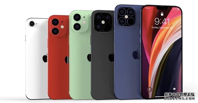 曝iPhone12系列两款仍然维持60Hz,iPhone8跌至白菜价在即