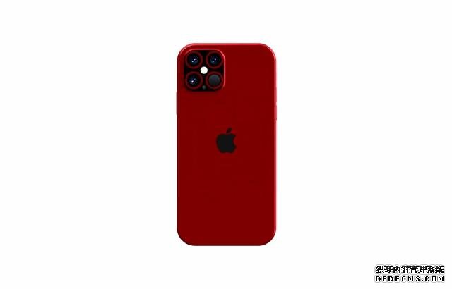 iPhone12曝光概念设计:小刘海极边全屏+A14+5G,苹果亮绝招