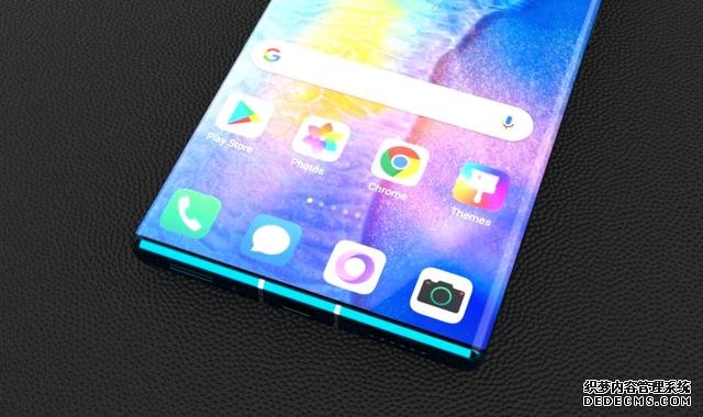 Mate40惊艳登场,屏下双屏+5nm1020+64MP莱卡5摄,华为又一力作