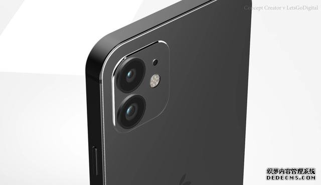 5GiPhone12渲染图曝光，京东方屏幕+更小更薄+价格感人，11再见