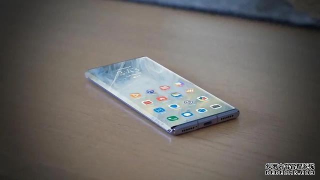华为Mate40Pro概念设计亮相,真全面+麒麟1020+双6400万+5100