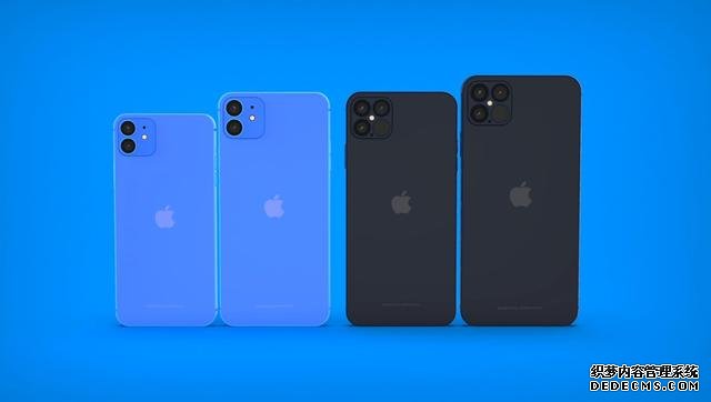 iPhone12最新消息全曝光,外观设计+规格++新特性+价格,一目了然