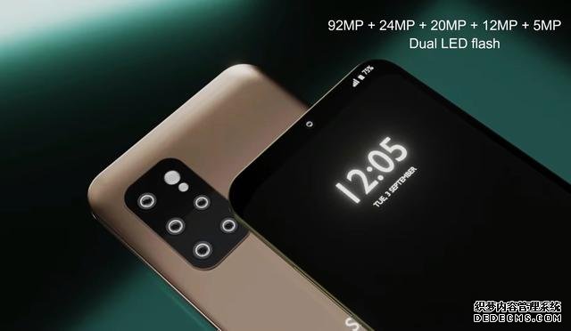 三星憋大招,120Hz3D屏+猎户座1000+5000+5G,这才是三星的实力