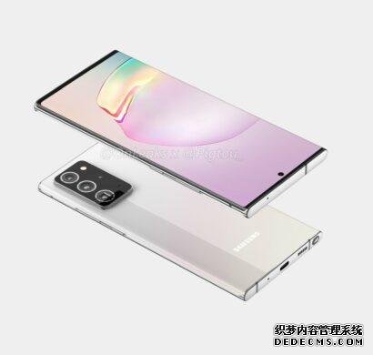 三星Note20+规格新曝光,120Hz无缝屏+1.08亿主摄+50倍变焦