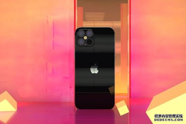 苹果概念机曝光,微刘海+OLED+120Hz+4摄+A14+5G,才是iPhone12