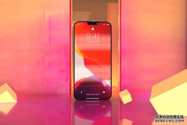 苹果概念机曝光,微刘海+OLED+120Hz+4摄+A14+5G,才是iPhone12