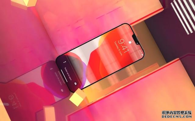 苹果概念机曝光,微刘海+OLED+120Hz+4摄+A14+5G,才是iPhone12