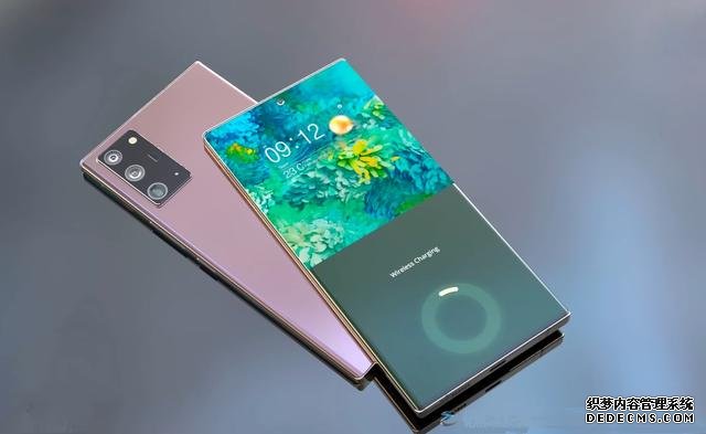 三星Note20定稿之作,LTPO 4K屏+骁龙 865,iPhone12拜拜