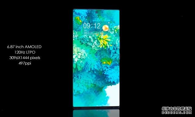 三星Note20定稿之作,LTPO 4K屏+骁龙 865,iPhone12拜拜