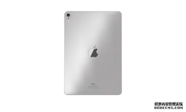 新设计的 iPad Air 4曝光,OLED屏+新尺寸+A12X+iPadOS14新功能