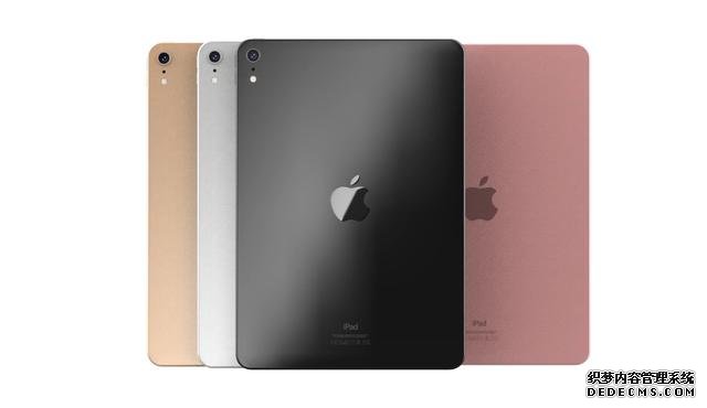 新设计的 iPad Air 4曝光,OLED屏+新尺寸+A12X+iPadOS14新功能