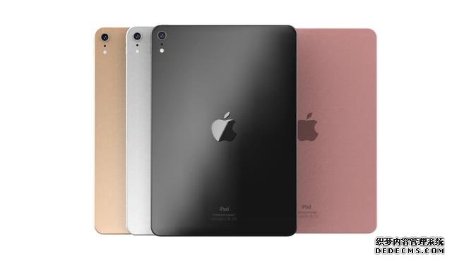 新设计的 iPad Air 4曝光，OLED屏+新尺寸+A12X+iPadOS14新功能