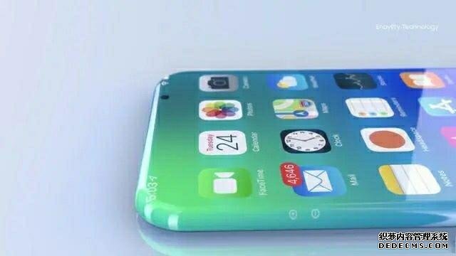 苹果概念机曝光,环幕屏+5nm芯+毫米波5G+石墨烯,iPhone再现实力