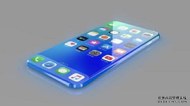苹果概念机曝光,环幕屏+5nm芯+毫米波5G+石墨烯,iPhone再现实力