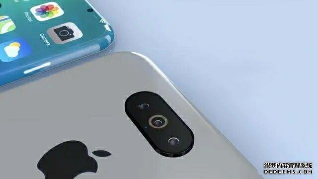 苹果概念机曝光,环幕屏+5nm芯+毫米波5G+石墨烯,iPhone再现实力