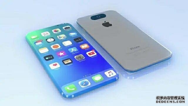 苹果概念机曝光,环幕屏+5nm芯+毫米波5G+石墨烯,iPhone再现实力