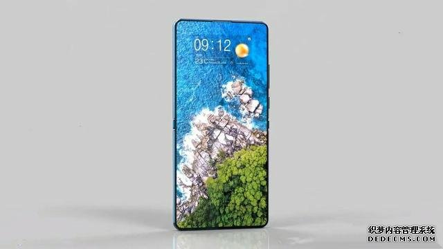 小米折叠概念机震撼登场,正副双屏+2合1四摄+875,才是真香机王
