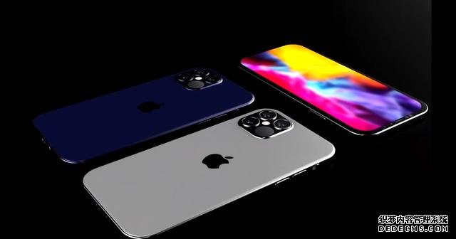 新iPhone渲染图曝光,剪刘海全面屏+5nmA14+5G+LiDAR,库克想通了