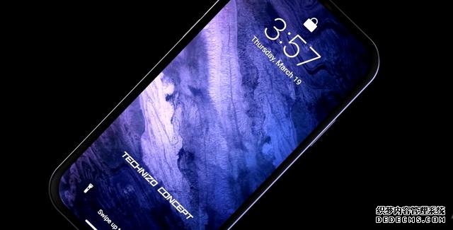 新iPhone渲染图曝光,剪刘海全面屏+5nmA14+5G+LiDAR,库克想通了