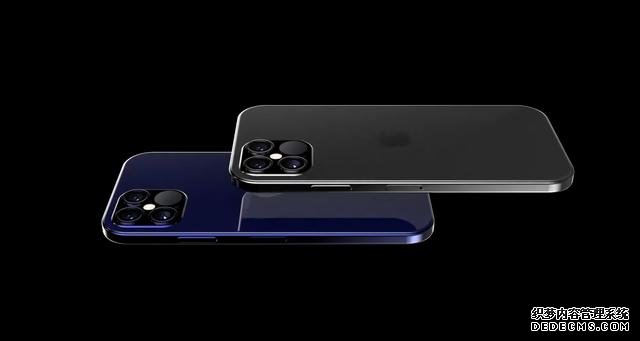 新iPhone渲染图曝光,剪刘海全面屏+5nmA14+5G+LiDAR,库克想通了