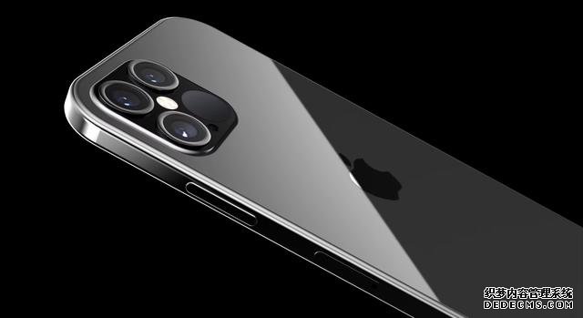 新iPhone渲染图曝光,剪刘海全面屏+5nmA14+5G+LiDAR,库克想通了