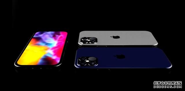 新iPhone渲染图曝光,剪刘海全面屏+5nmA14+5G+LiDAR,库克想通了
