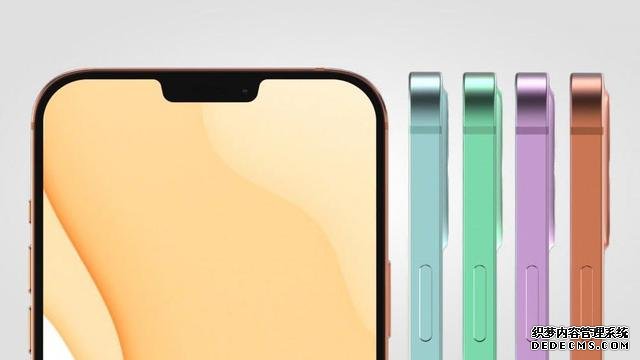 iPhone12Pro曝光消息全整理,粉嫩配色+小刘海+四摄+平面纤薄机身