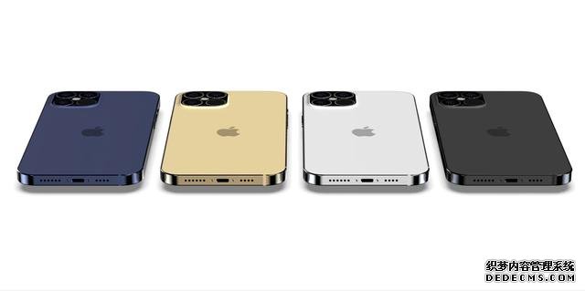 iPhone12Pro曝光消息全整理,粉嫩配色+小刘海+四摄+平面纤薄机身