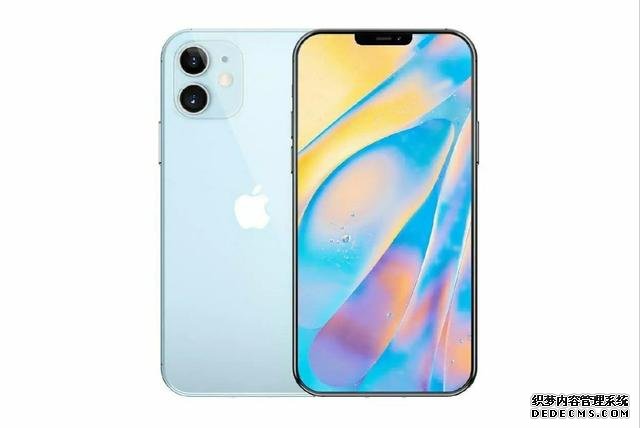 iPhone12Pro曝光消息全整理,粉嫩配色+小刘海+四摄+平面纤薄机身