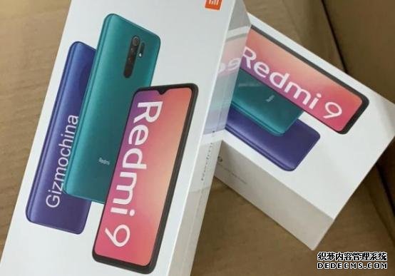 Redmi百元档新机即将登场,5020毫安电池有望799元起
