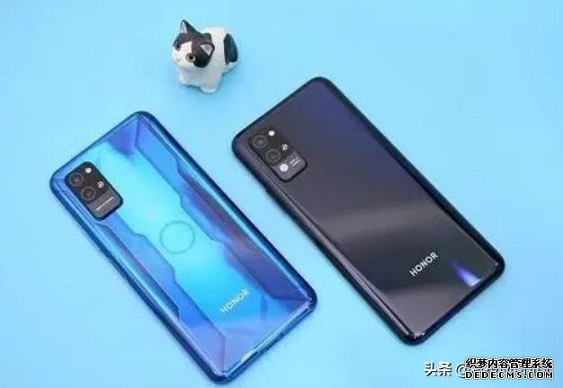 售价不到3000元!测体温+麒麟990,荣耀这款新手机很优秀