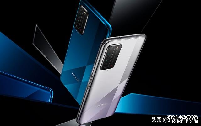 6.18想换5G机型?只看荣耀X10这一台5G国民机型就够了