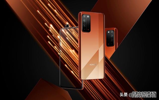6.18想换5G机型?只看荣耀X10这一台5G国民机型就够了