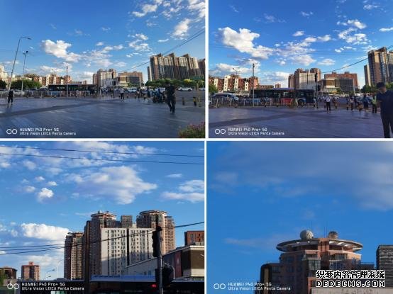 2020旗舰级力作!华为P40 Pro+:用实力不负等待