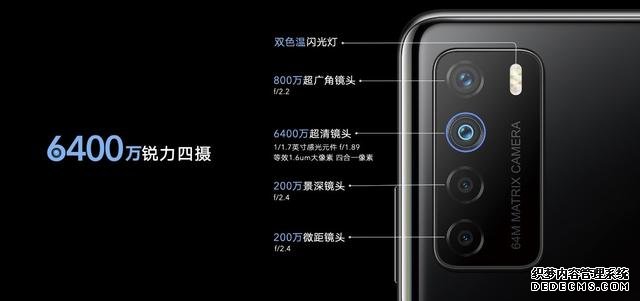 5G时代的超级玩家:荣耀Play4系列正式亮相,售价1799元起